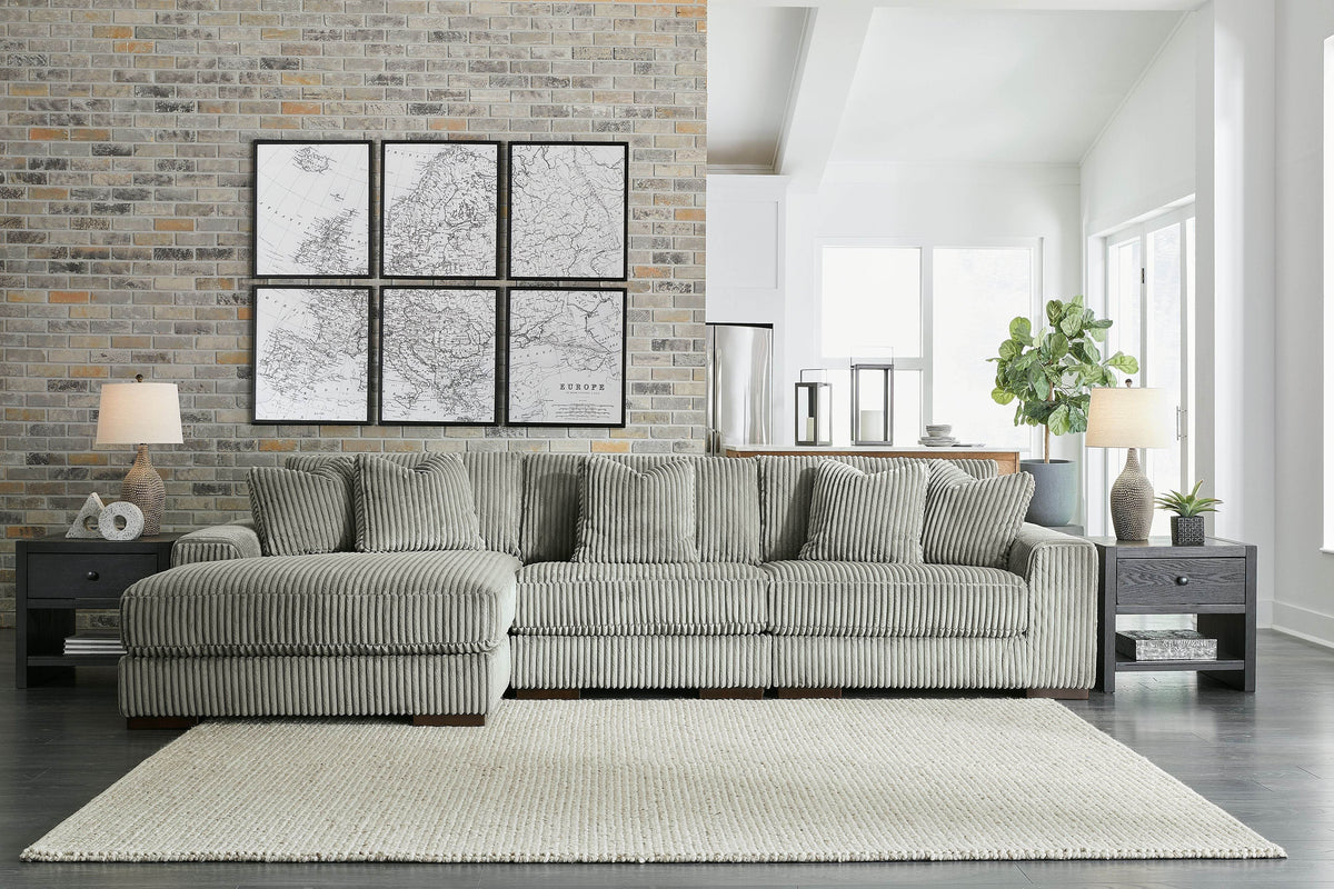 Lindyn - Sectional - Forward Furniture