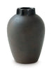 Kaslett - Vase - Antique Black