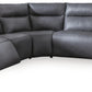 ModZ - Power Reclining Sectional