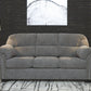 Allmaxx - Pewter - Sofa