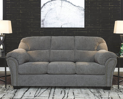 Allmaxx - Pewter - Sofa - Forward Furniture