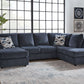 Albar Place - Sectional