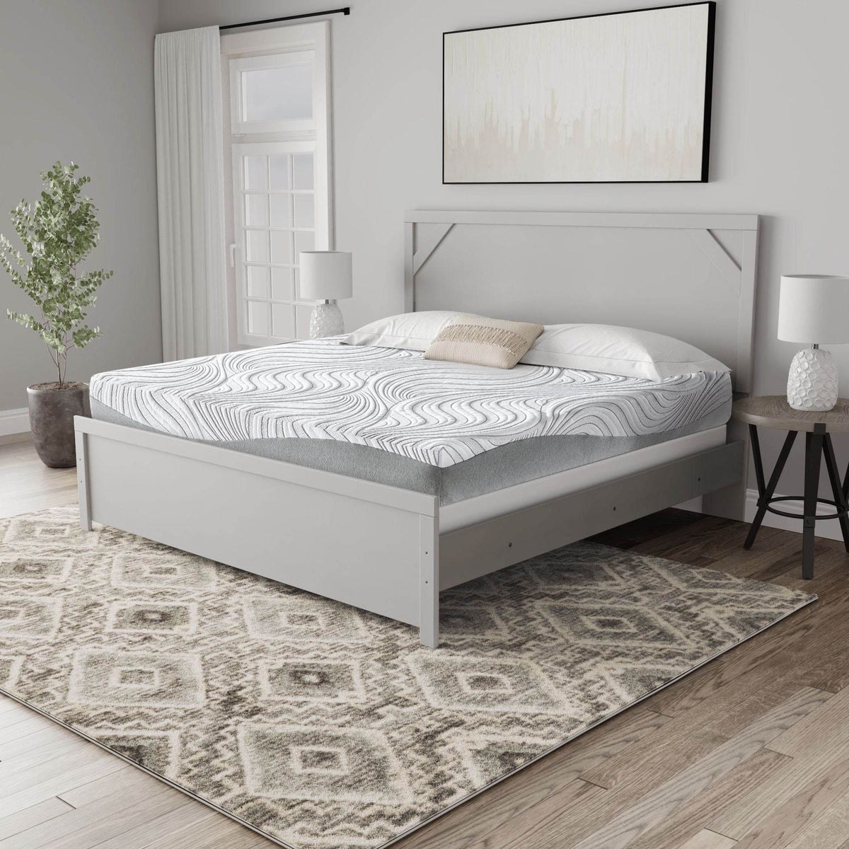 Essentials - Ultra Plush Mattress - Forward Furniture