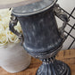 Morvanford - Antique Black - Poly Table Lamp