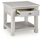 Robbinsdale - Table
