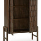 Dukestone - Accent Cabinet - Brown