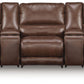 DeepWakes - Power Reclining Sectional