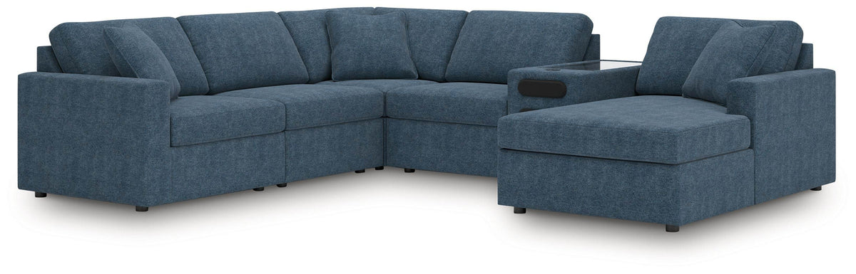 Modmax - Ink - Sectional - Forward Furniture