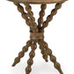 Jadner - Accent Table - Light Brown