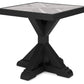 Beachcroft - Square End Table