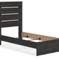 Hollivern - Panel Bed - Forward Furniture