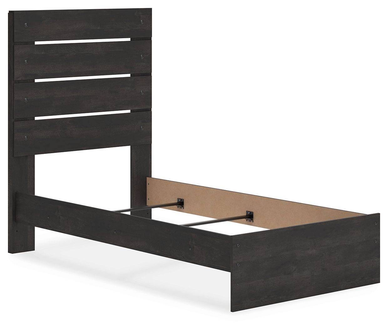 Hollivern - Panel Bed - Forward Furniture