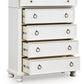 Rowlenstown - Five Drawer Chest