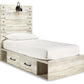 Cambeck - Panel Bed