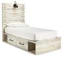 4 Drawers