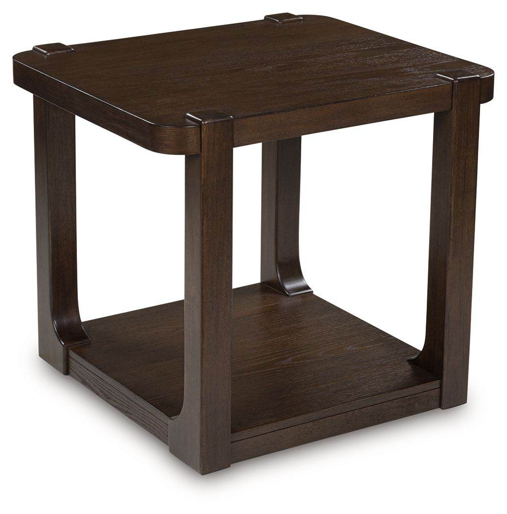 Breckington - Table - Forward Furniture
