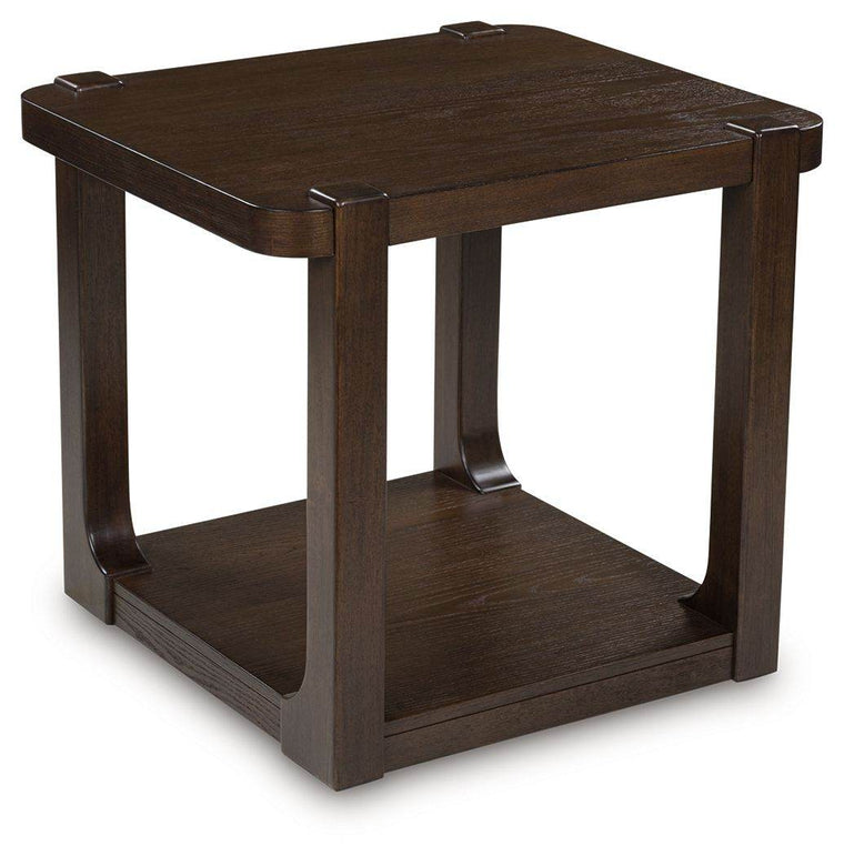 Breckington - Table - Forward Furniture