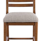 Greddinton - Upholstered Barstool (Set of 2)