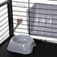 Guinea Pig Cage with Foldable Detachable Playpen, Rolling Rabbit Chinchilla Hedgehog Bunny Cage Small Animal Habitat with Water Bottle, Hay Feeder