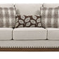 Harleson - Beige - Sofa