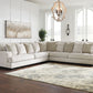 Rawcliffe - Sectional