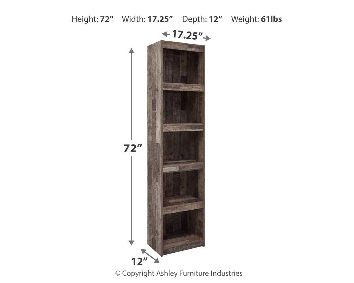 Derekson - Multi Gray - Pier - Forward Furniture