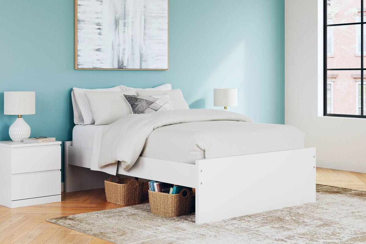 Onita - Platform Bed - Forward Furniture