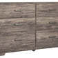 Ralinksi - Dresser, Mirror - Forward Furniture