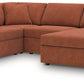 Modmax - Spice - Sectional - Forward Furniture
