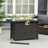 Propane Fire Pit Table 43