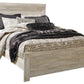 Bellaby - Panel Bed