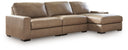 3 Pc. Right Arm Facing Corner Chaise Sectional