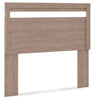 Flannia - Headboard