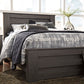 Brinxton - Panel Bed