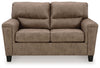 Navi - Loveseat - Fossil
