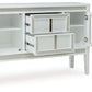 Chalanna - White - Dining Room Server