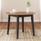 Gesthaven - Round Dining Room Drop Leaf Table