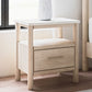 Cadmori - One Drawer Night Stand