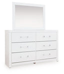 Dresser & Mirror