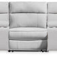 Social Pointe - Reclining Sectional