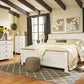 Willowton - Panel Bed