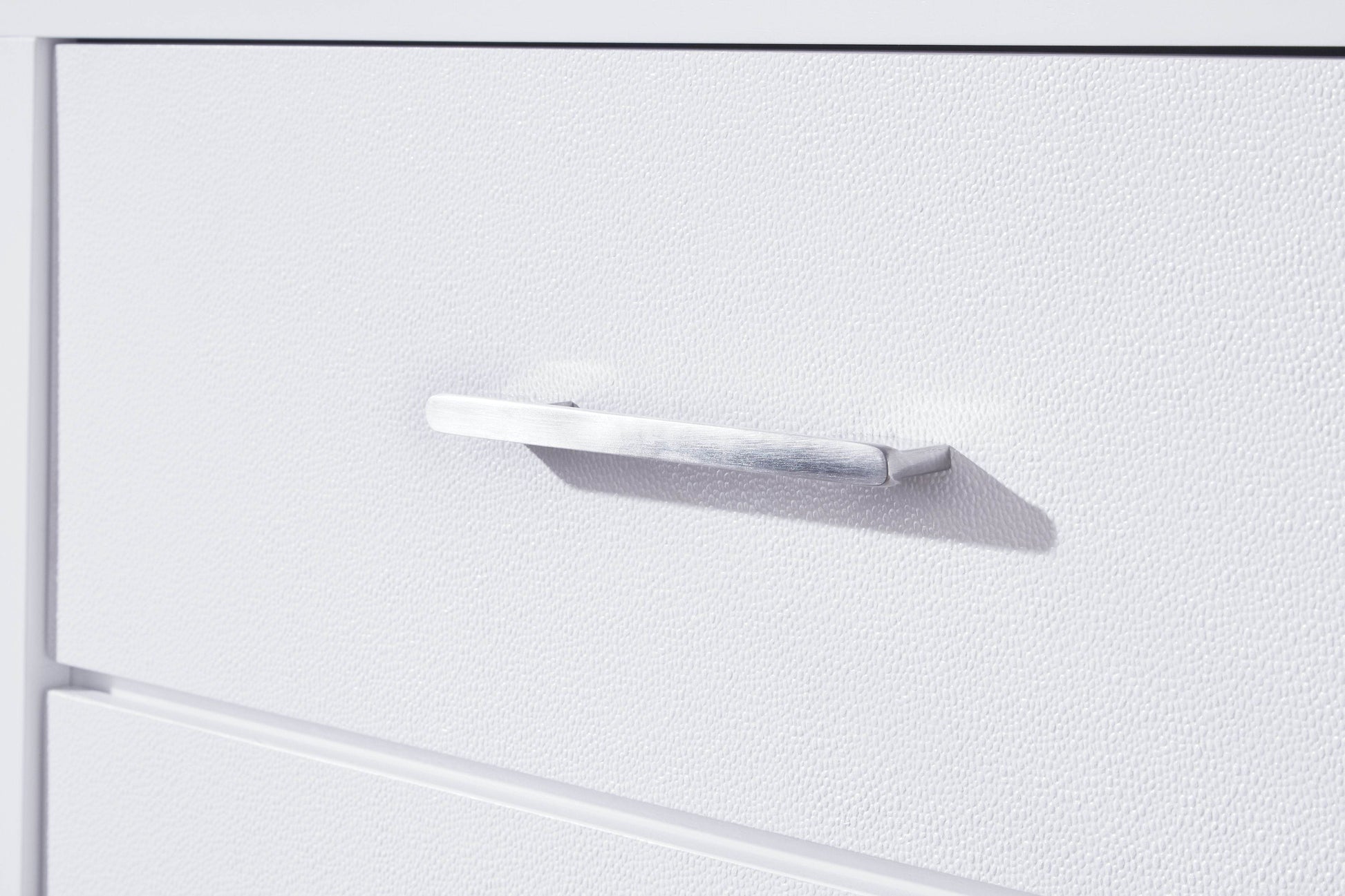 Jarlee - White - Dresser And Mirror - Forward Furniture