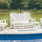 Hyland Wave - Outdoor Set