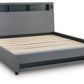 Verishaw - Upholstered Bed