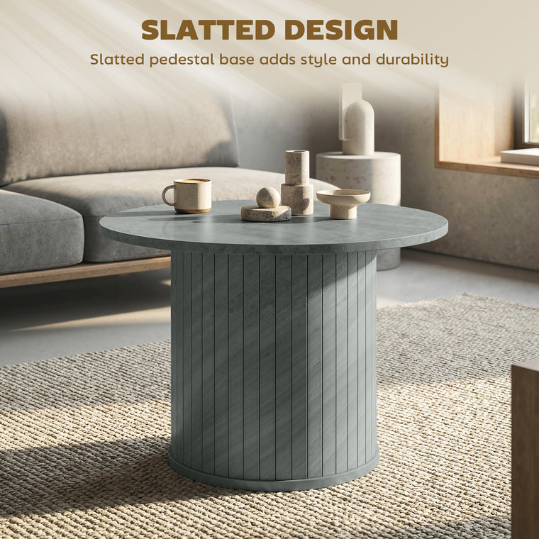 24" Round Coffee Table
