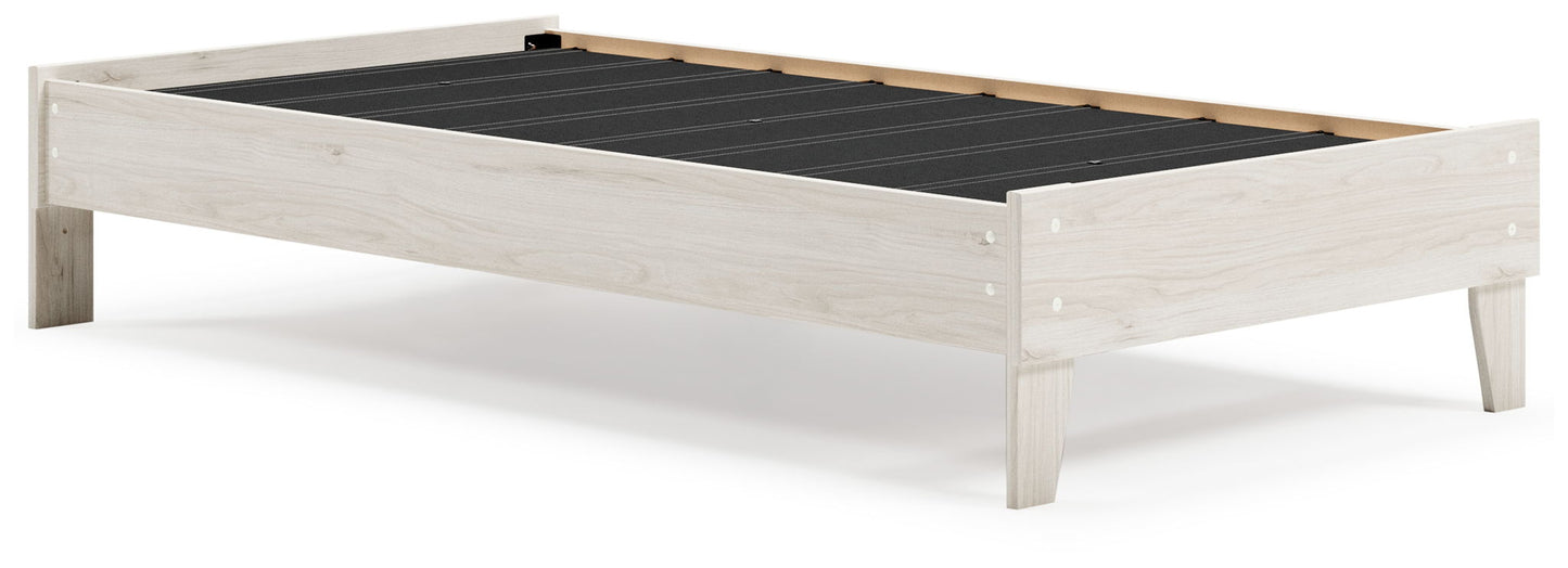 Socalle - Platform Bed