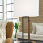 Voslen - Black / Brown - Metal Table Lamp (Set of 2)