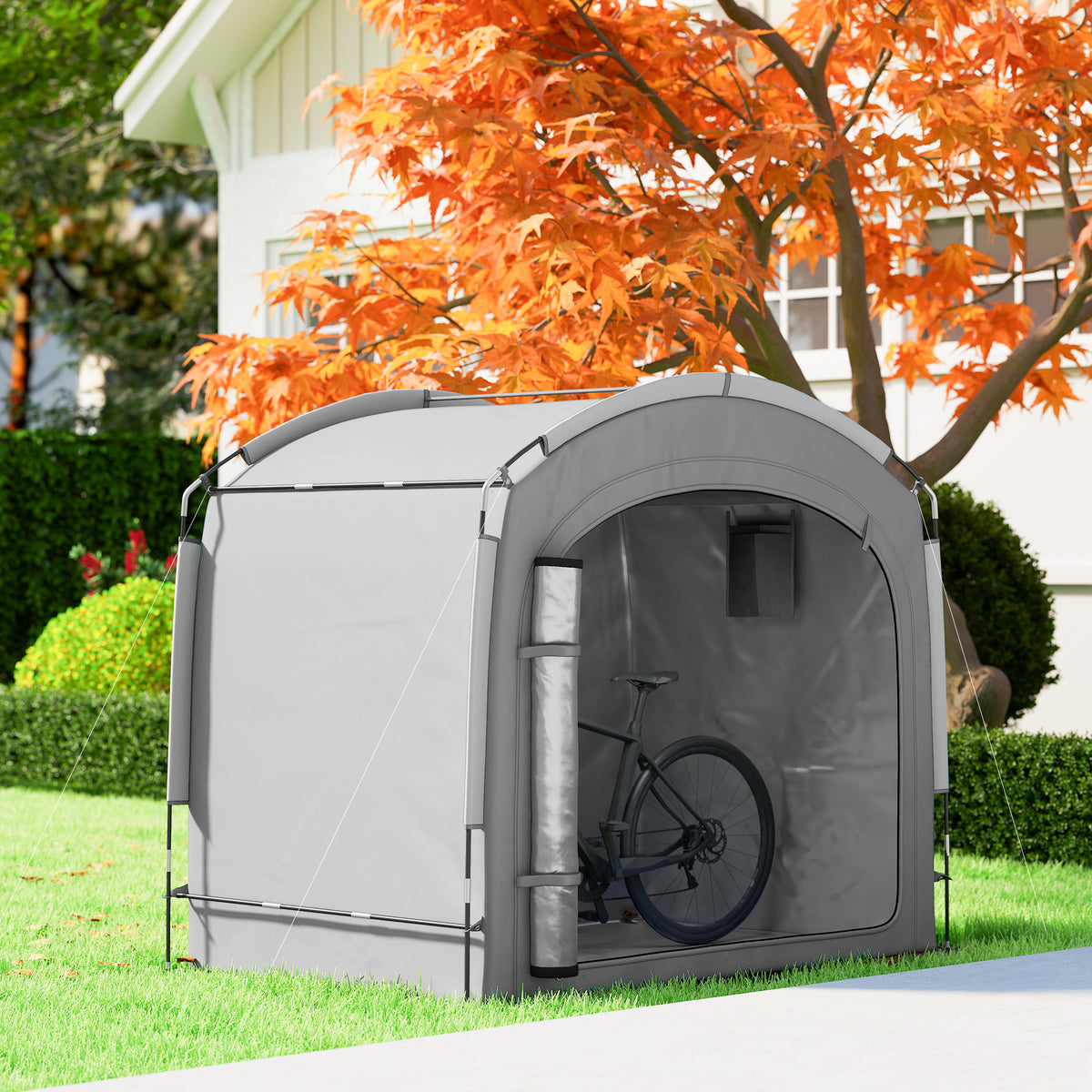 Bike Storage Shed