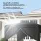 10'x10' Outdoor Pop Up Party Tent Wedding Gazebo Canopy with Carrying Bag (Black)