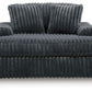 Midnight-Madness - Oversized Chaise
